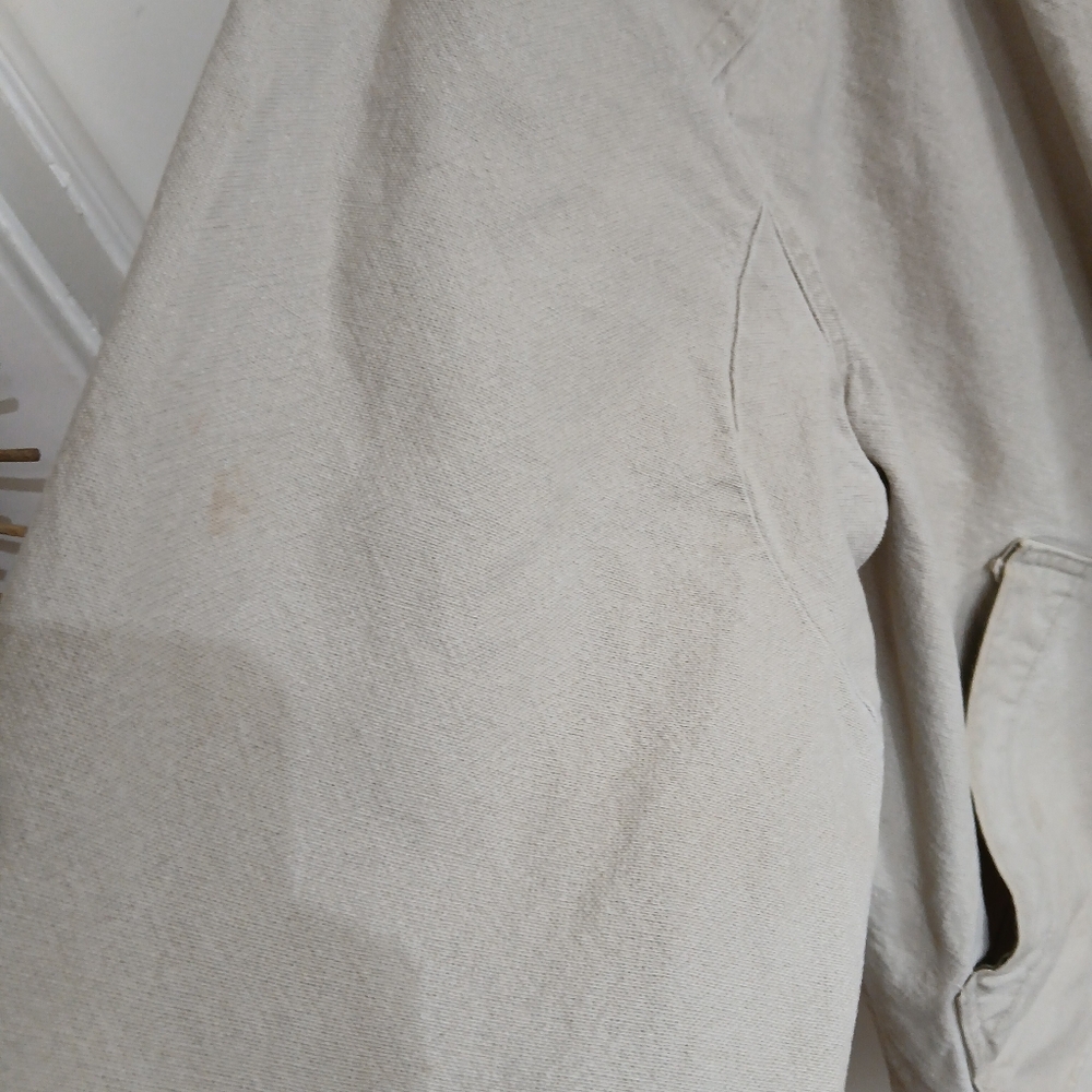 LL Bean Barn Coat Size L - Picture 3 of 7